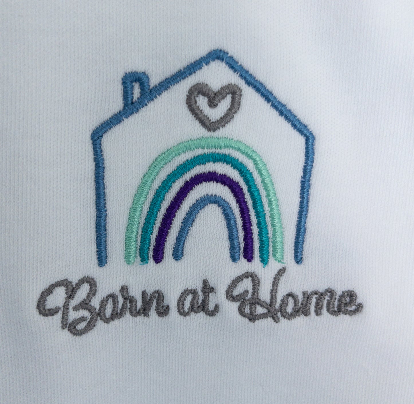 ‘Born at Home’ newborn baby grow
