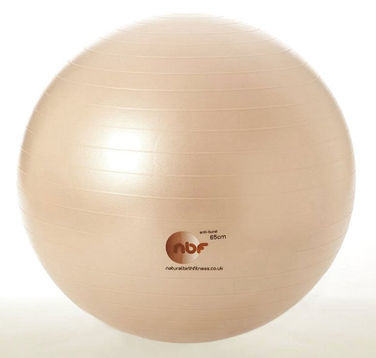 Natural Birth and Fitness Ball 65cm
