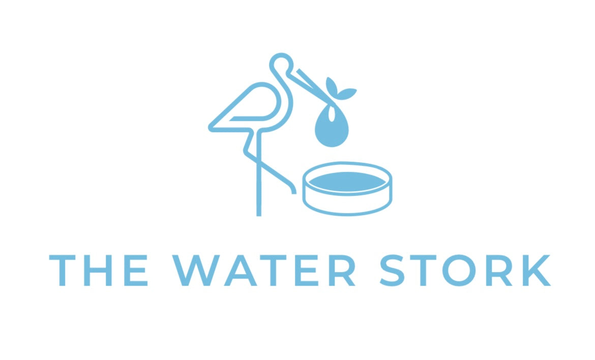 Image of The Water Stork brand logo