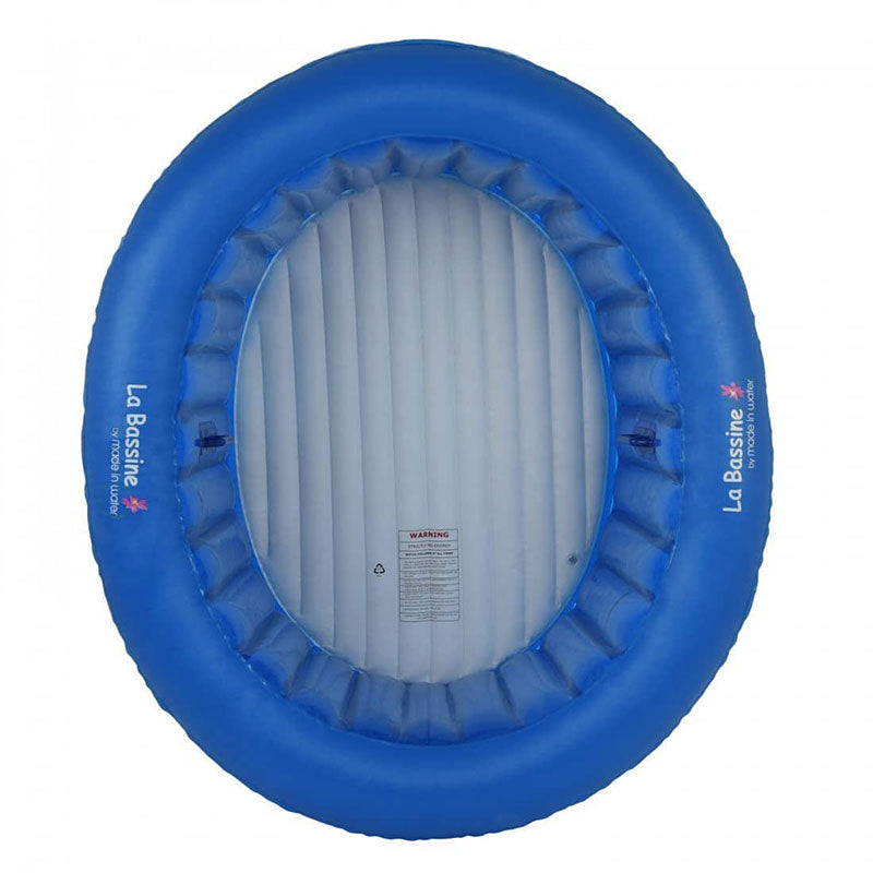 Regular La Bassine Pool with cover - Purchase